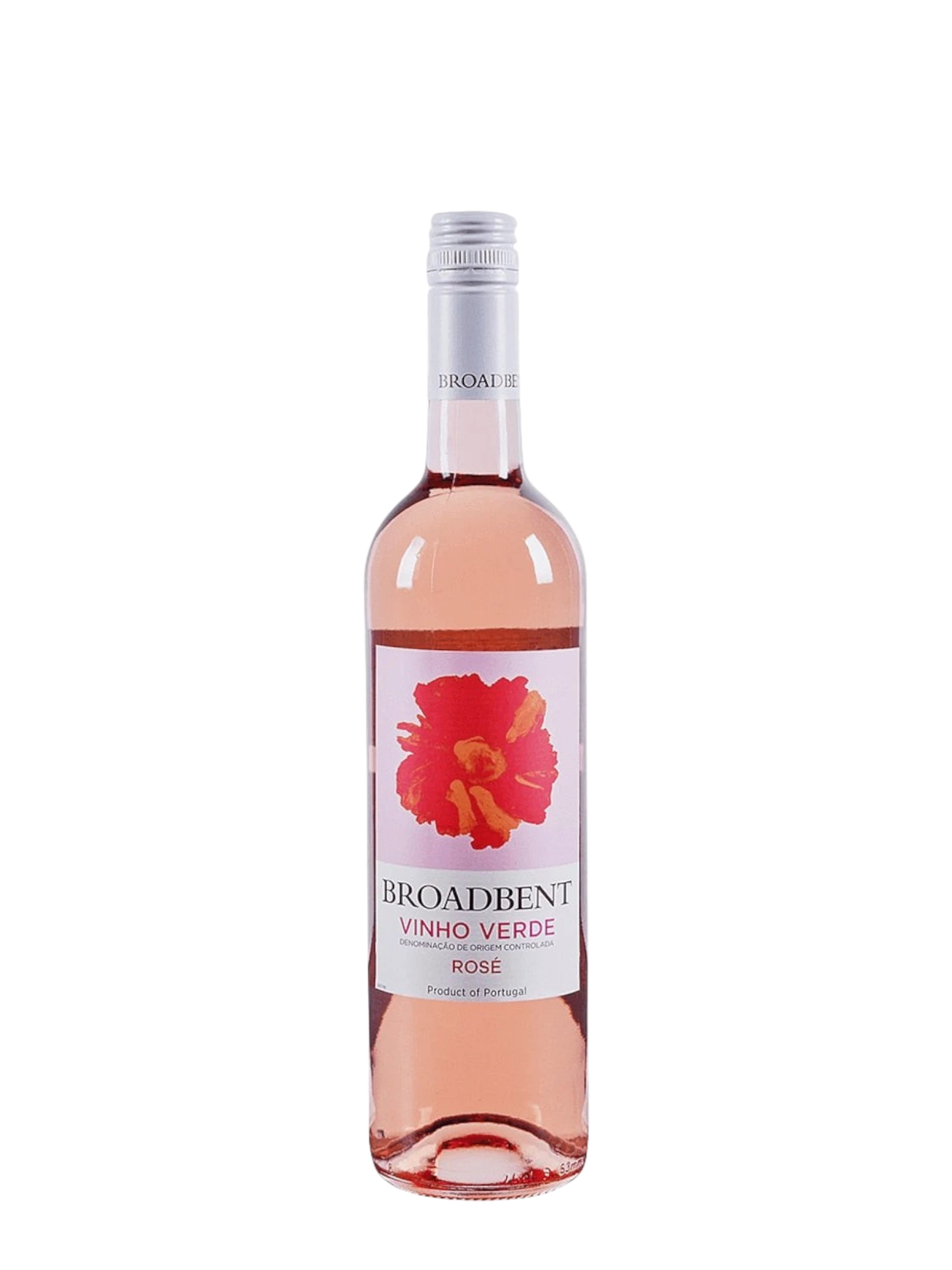 Broadbent Vinho Verde Portuguese Rose Wine 750ml