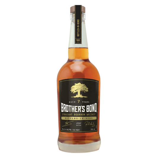 Brother's Bond 7 Year Bottled-in-Bond Bourbon 750ml