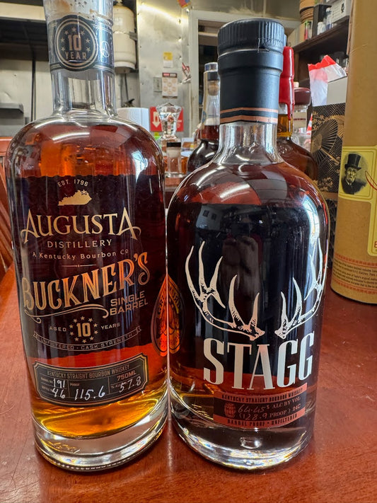 Buckner and STAGG Bundle