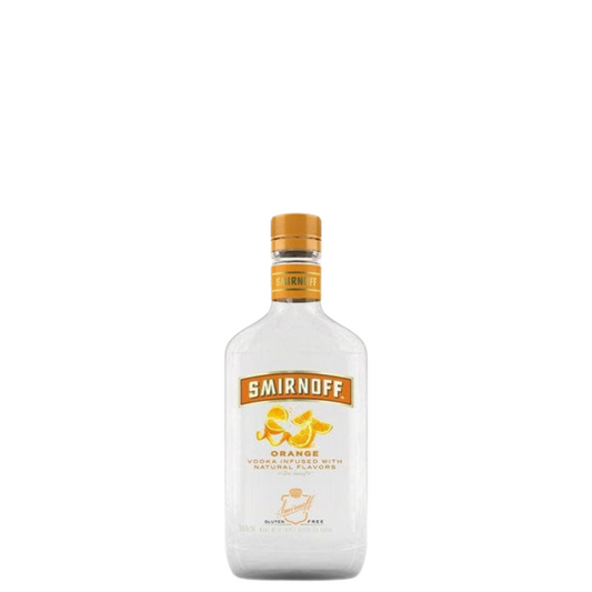 Smirnoff Orange Vodka 375ml