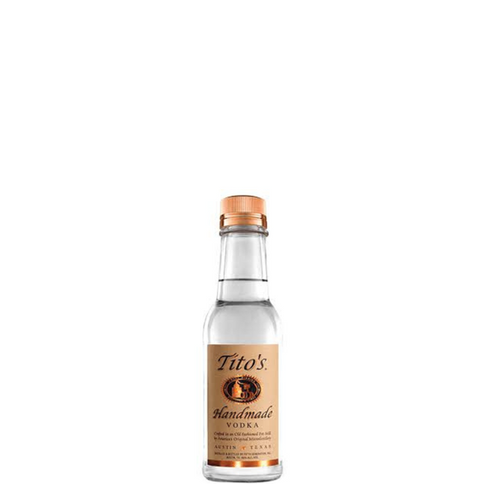 Tito's Handmade Vodka 200ml