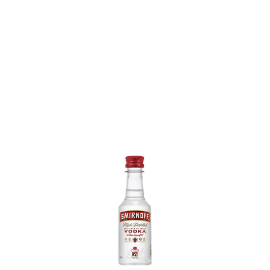Smirnoff Vodka 50ml