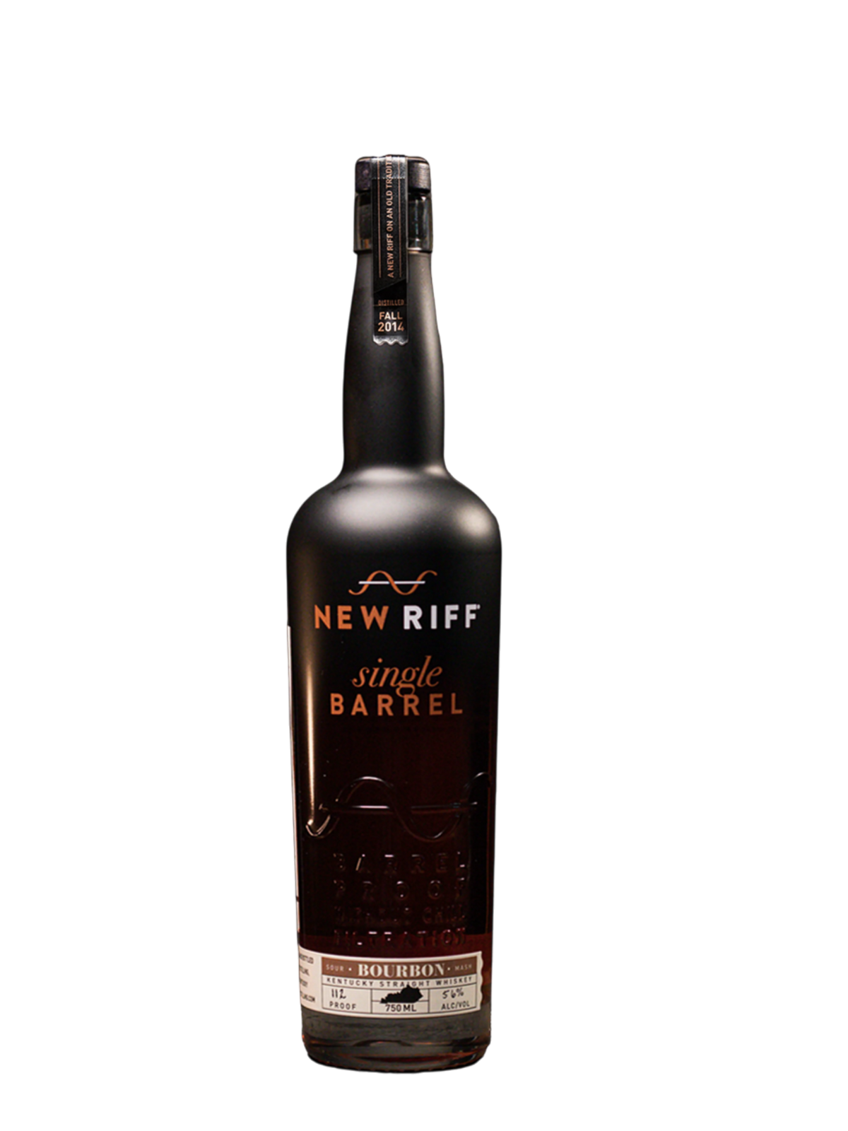 New Riff Distilling Single Barrel Selection Bourbon'..