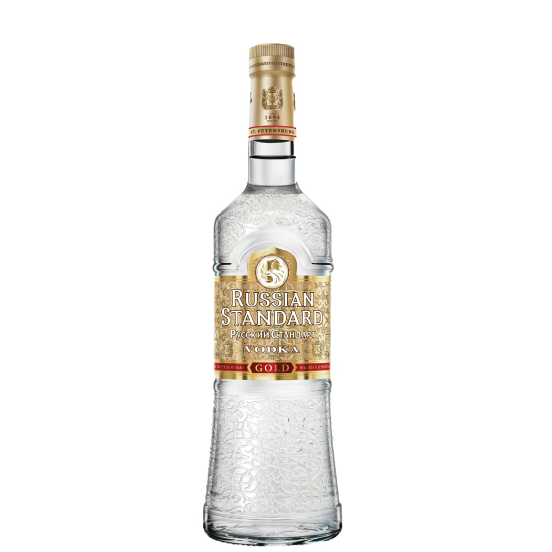 Russian Standard Vodka Gold 750ML
