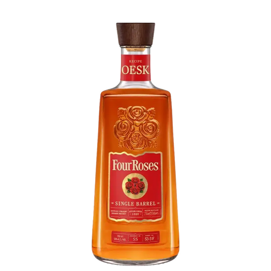 Four Roses Bourbon Single Barrel  OESK 750ml