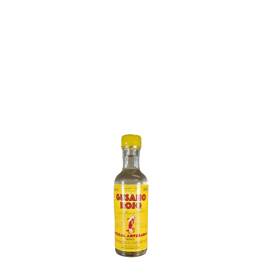 Gusano Rojo Mezcal 50ml