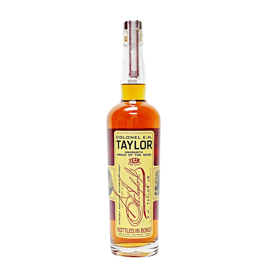 Colonel E.H. Taylor Amaranth Grain of the Gods 750ml