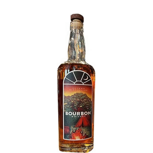 Beyond Distilling Bourbon 750ml