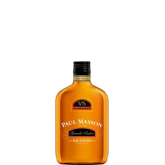 Paul Masson Grande Amber Brandy VS 375ml