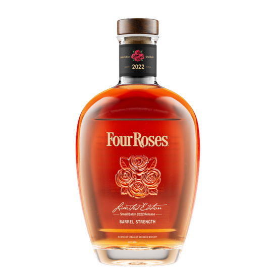 Four Roses Limited Edition Small Batch 2022 750ml
