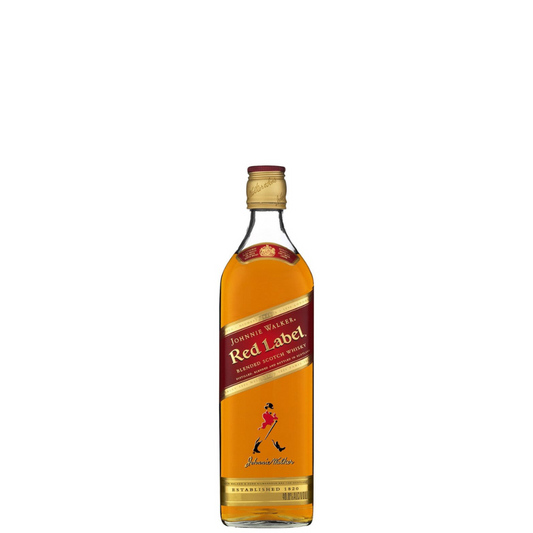 Johnnie Walker Red Label Blended Scotch Whisky 375ml'.