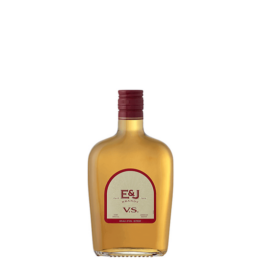 E&J VS Brandy 375ml