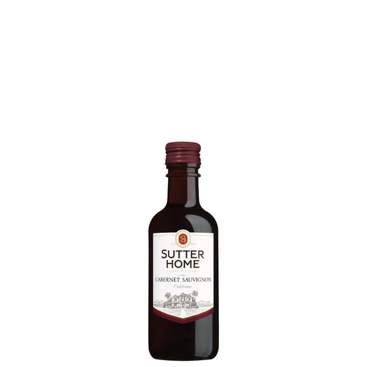 Sutter Home Cabernet Sauvignon 4x187ml