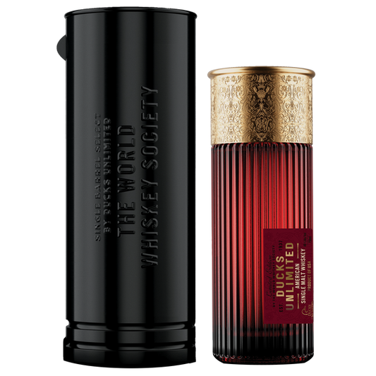 Ducks Unlimited Shotgun Shell – American Single Malt 750ML