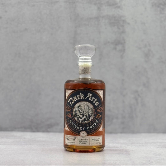 Dark Arts Whiskey House 7.5 Year