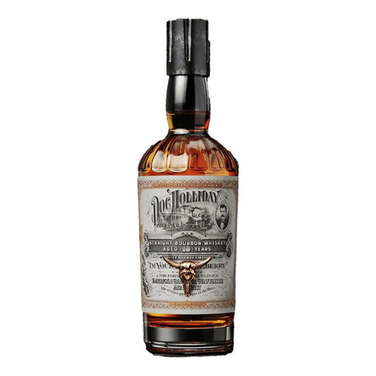 Doc Holliday 10 Years Old Bourbon Whiskey 750ml