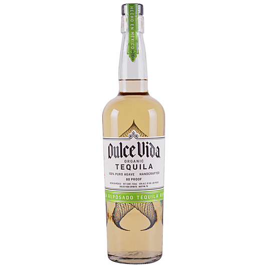 Dulce Vida, Tequila ,100% Pure Agave ,Hand Crafted ,@ preet Liquor
