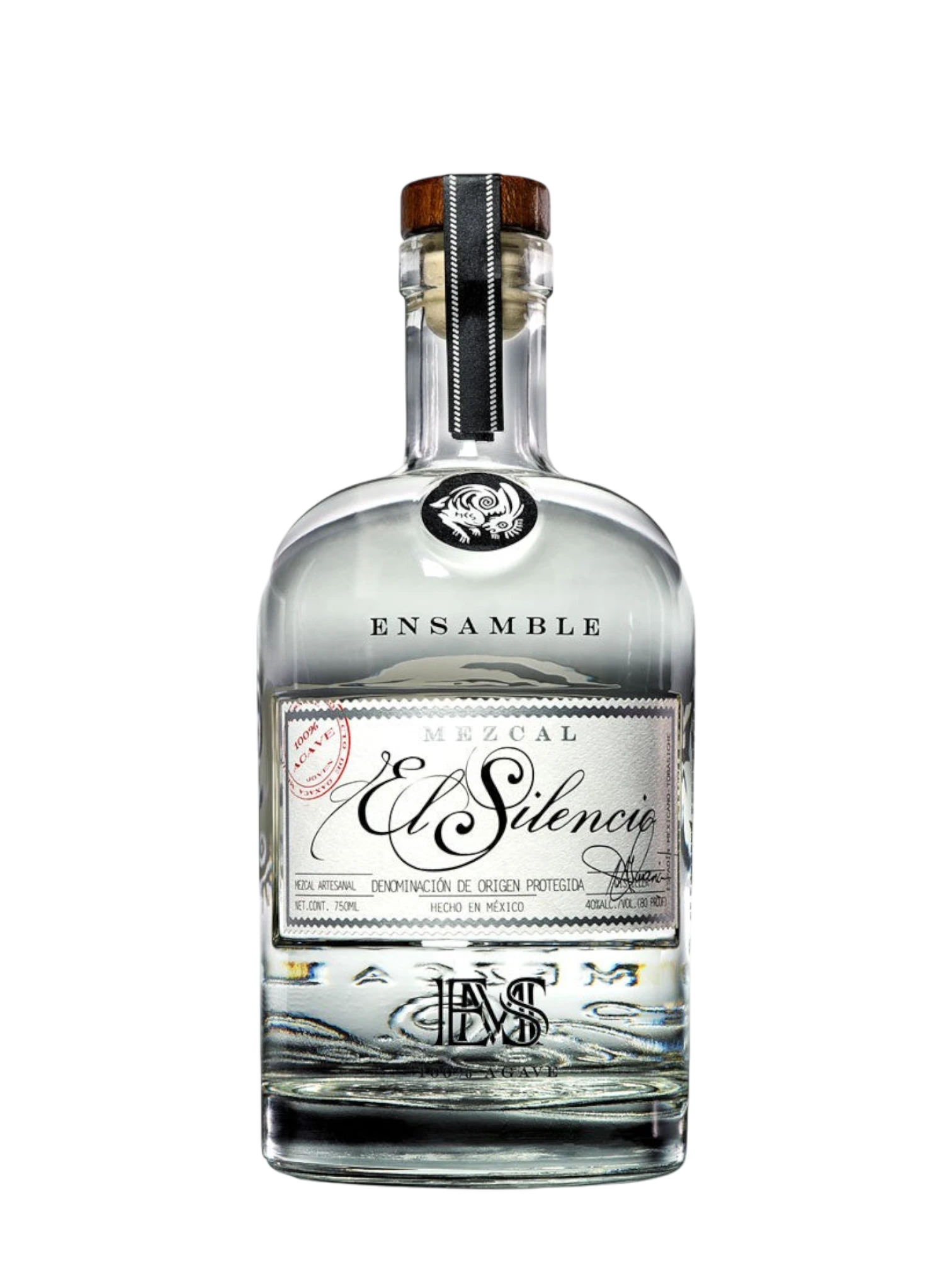 EL Silencio Mezcal 750ml