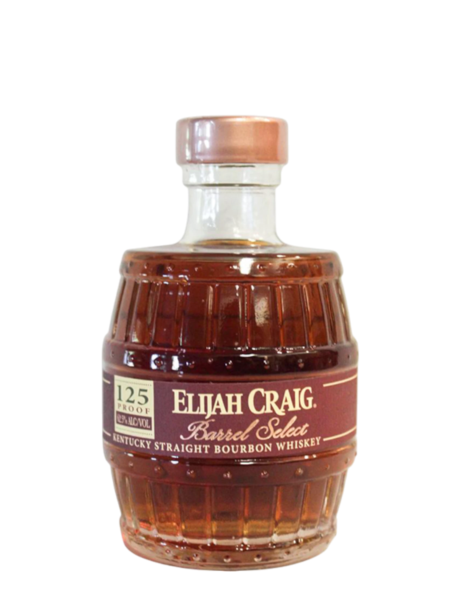 Elijah Craig Barrel Select Bourbon 200 ml