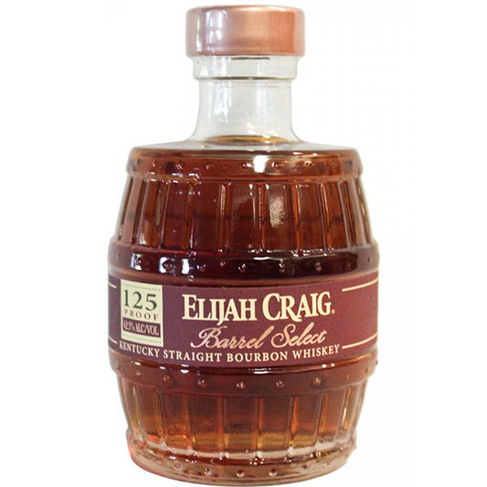 Elijah Craig Barrel Select Bourbon 200 ml