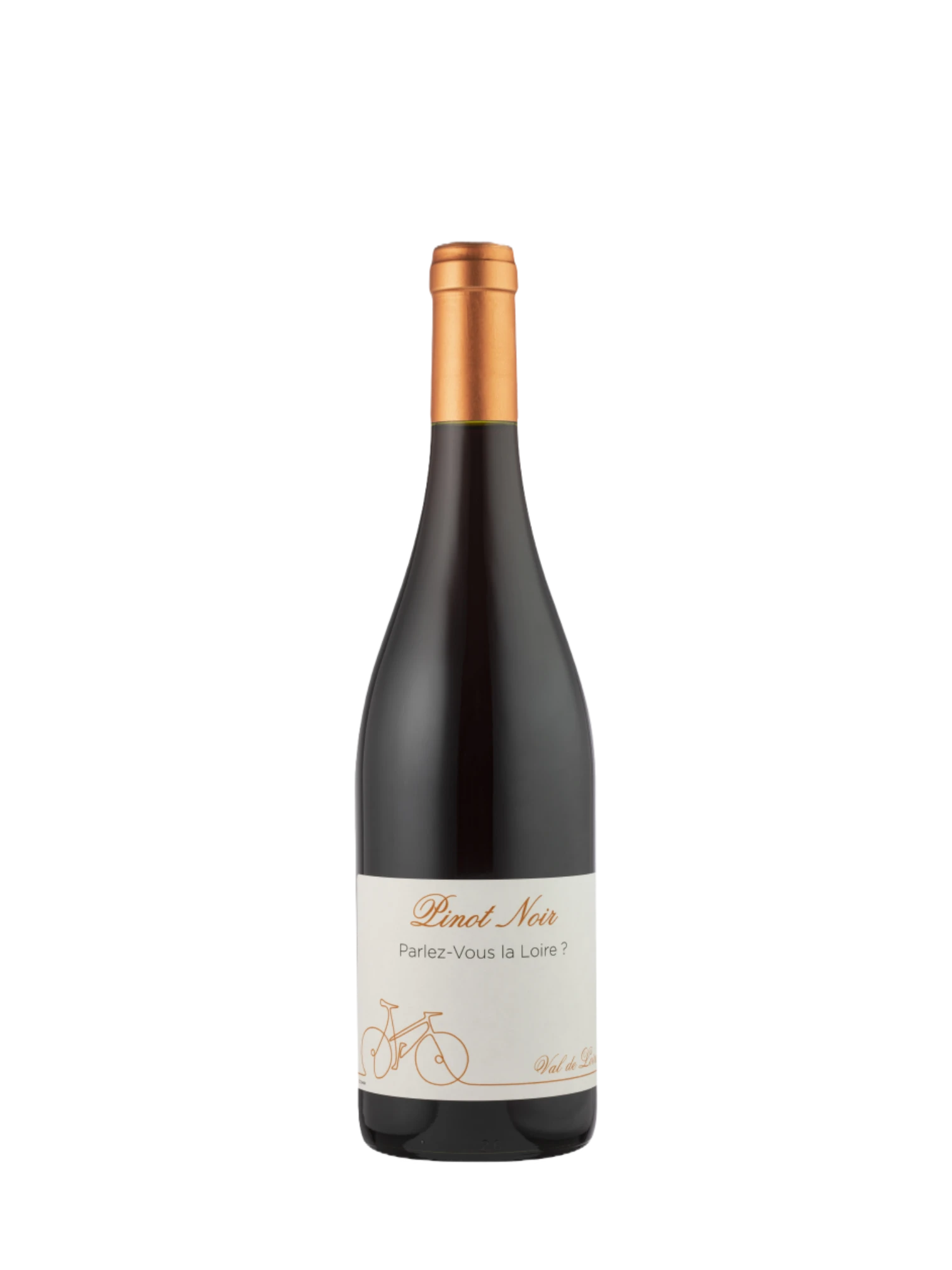 Parlez Vous La Loire Pinot Noir France 750ml
