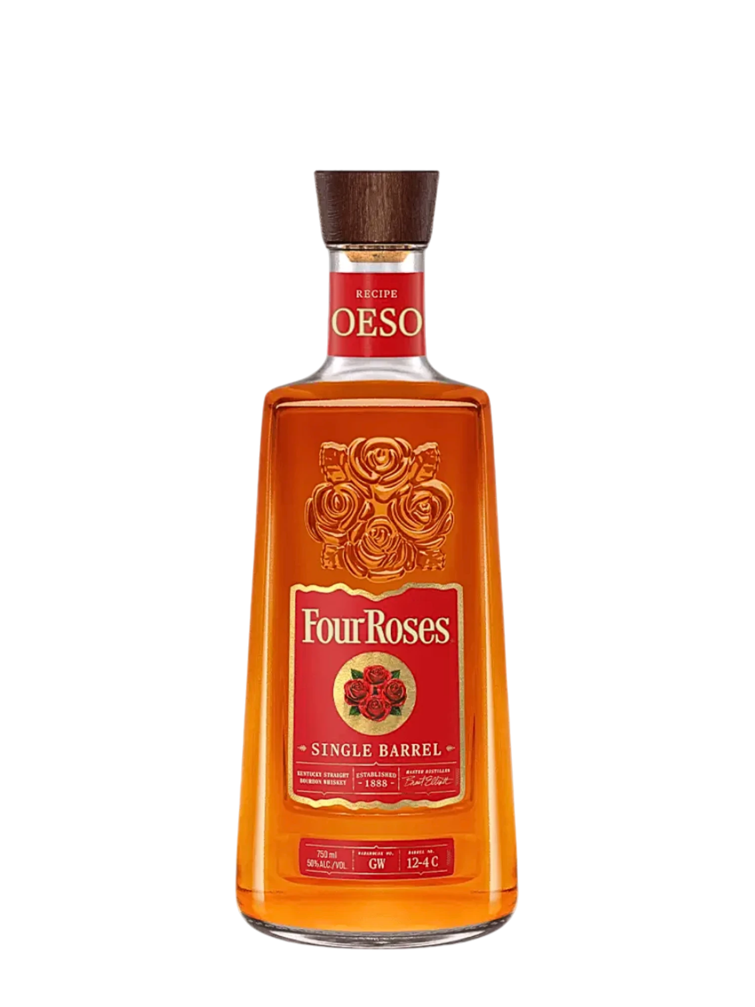 Four Roses Single Barrel OESO, 100 proof, 750ml