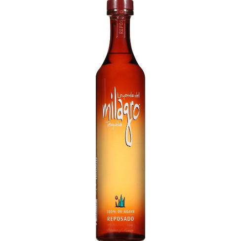 Milagro Reposado Tequila 750Ml