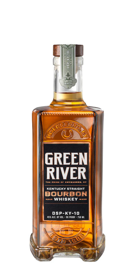 Green River Bourbon 90 Proof 750ML