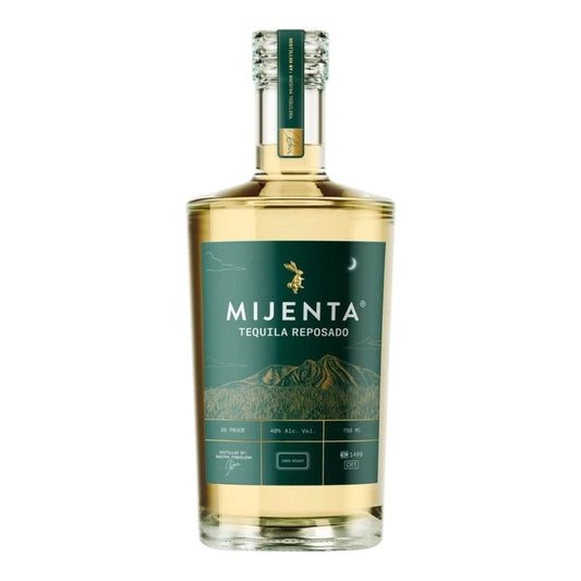 Mijenta tequila reposado 750ml