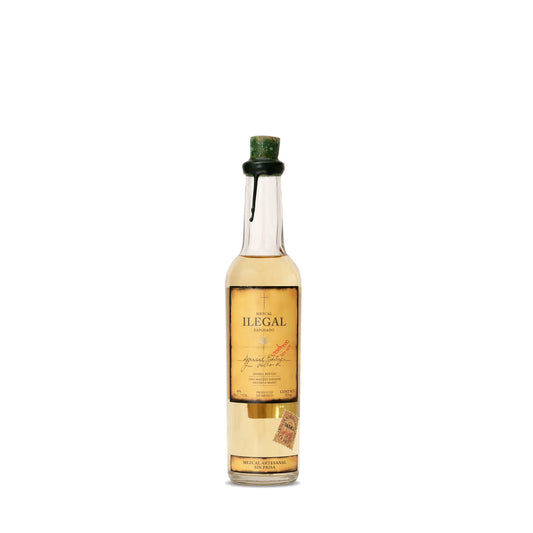Ilegal Mezcal Reposado 375ml