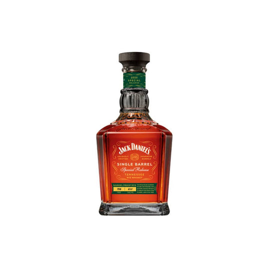 Jack Daniel's Single Barrel Proof Rye Limited Edition 2020 132.5 Proof