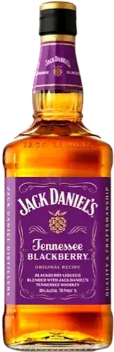 Jack Daniels Blackberry 1L