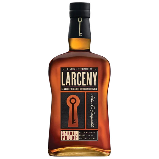 Larceny Barrel Proof B# A124 750ml