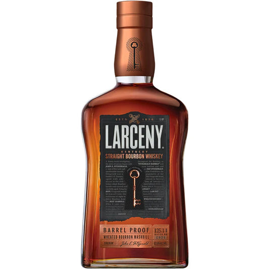 Larceny Barrel Proof C924 750ml