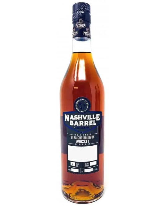 Nashville Barrel Company Single Barrel 120.56