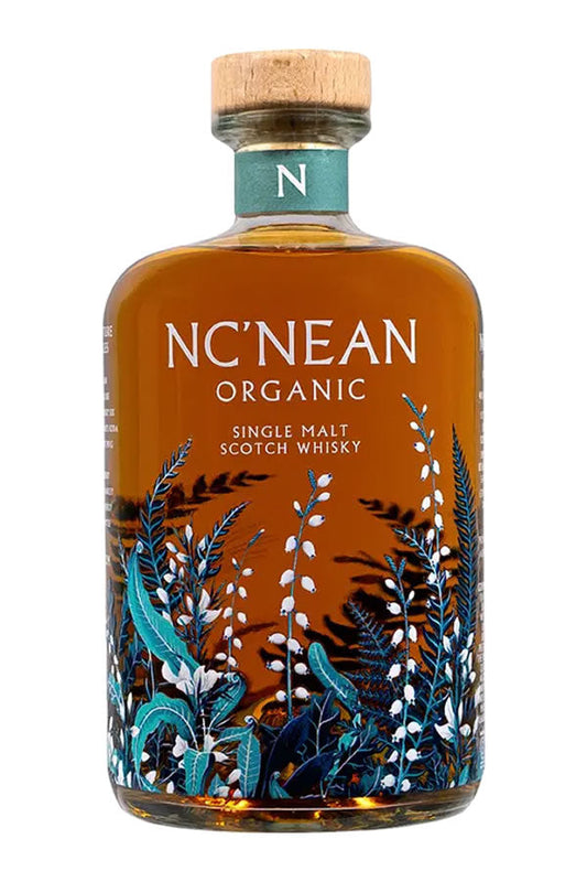 Nc'Nean Organic Single Malt 700ML