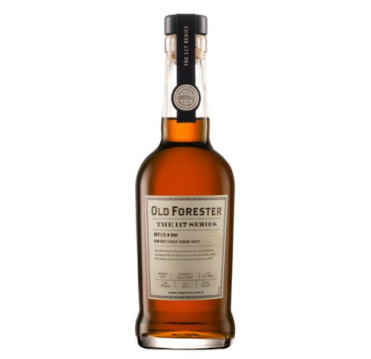 Old Forester The 117  Series BIB Batch 1 375ML