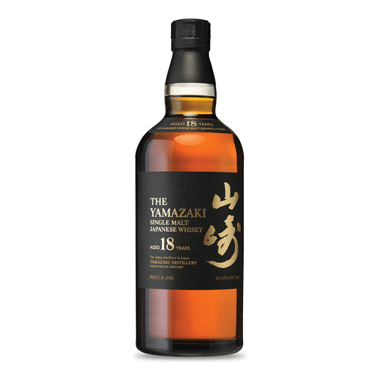 Yamazaki 18 Years Old 750ml - Preet's Barrel
