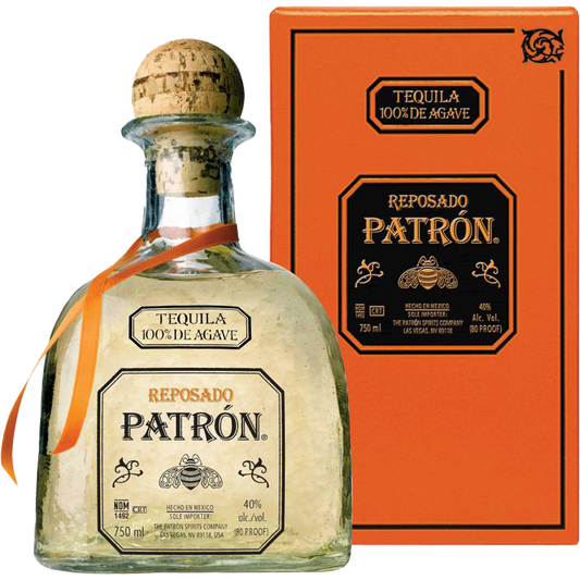 Patron, Reposado Tequila 375ml