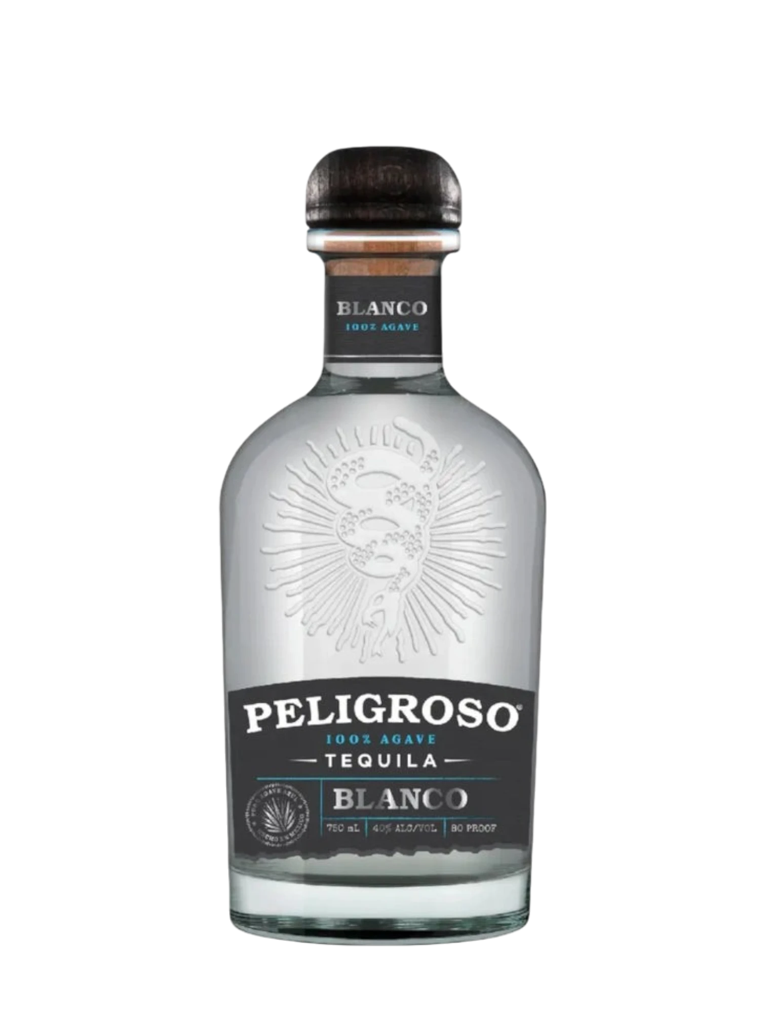 Peligroso Tequila Blanco 1L
