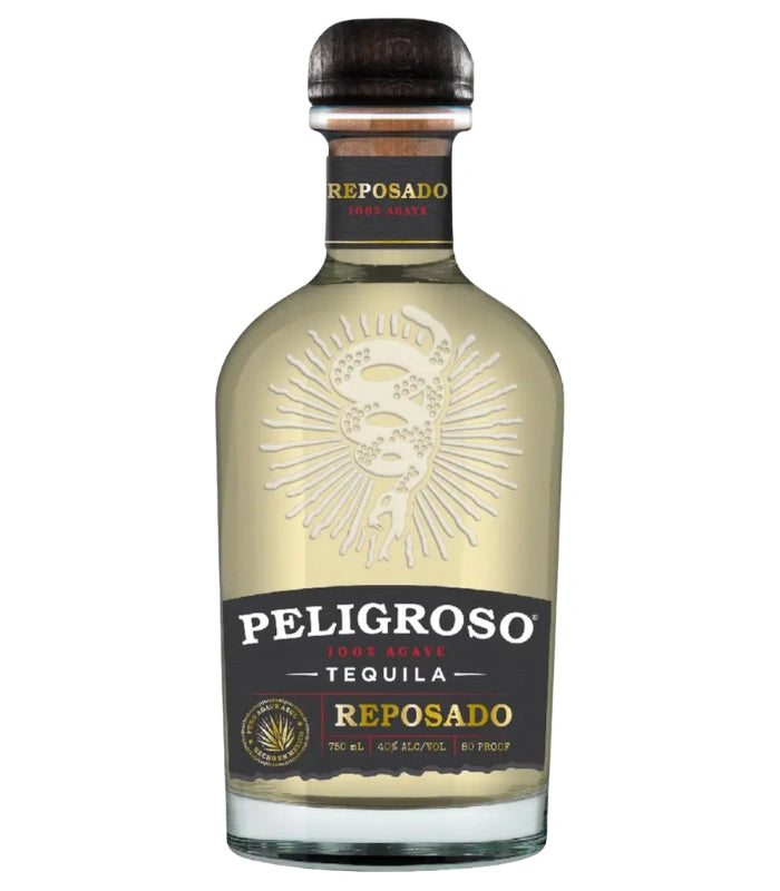 Peligroso Tequila Reposado 1L