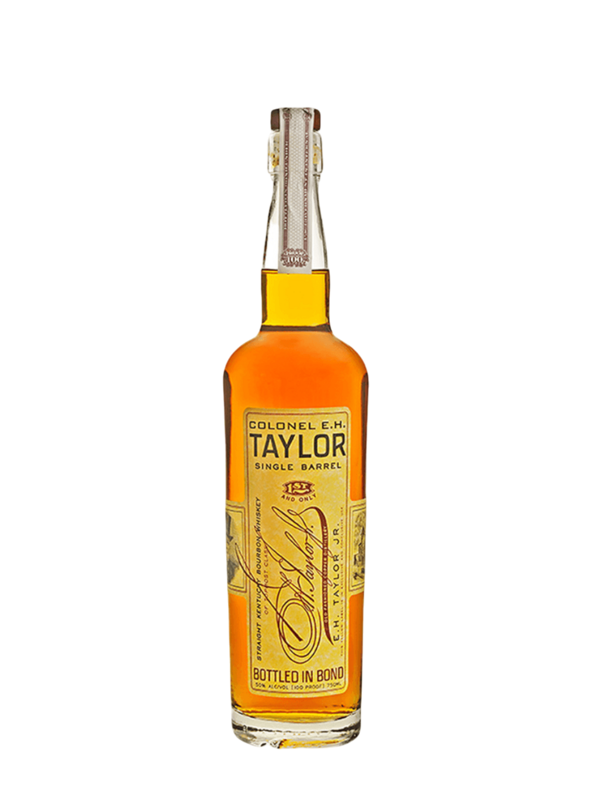 E.H. Taylor, Jr. Single Barrel Bourbon 750ml