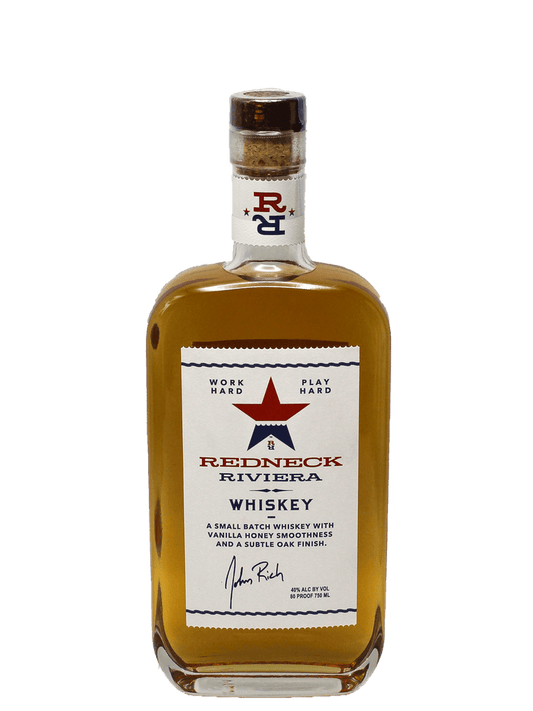 Redneck Riviera , Small Batch Whiskey, 750ml