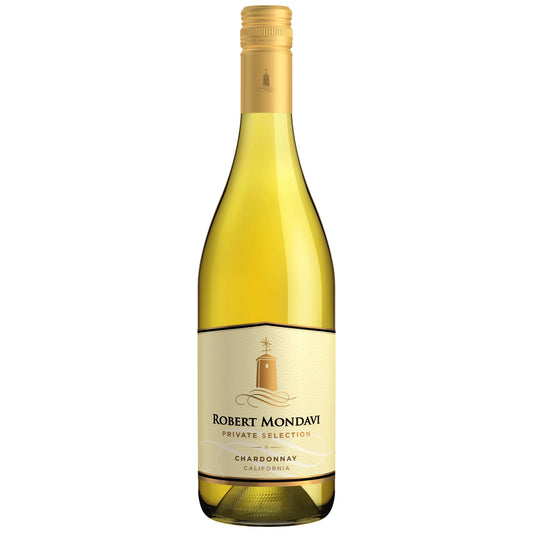 Robert Mondavi Private Selection Chardonnay 750ml