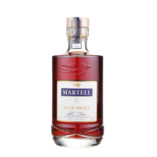 Martell Cognac VSOP Finished In Bourbon Casks Blue Swift 80