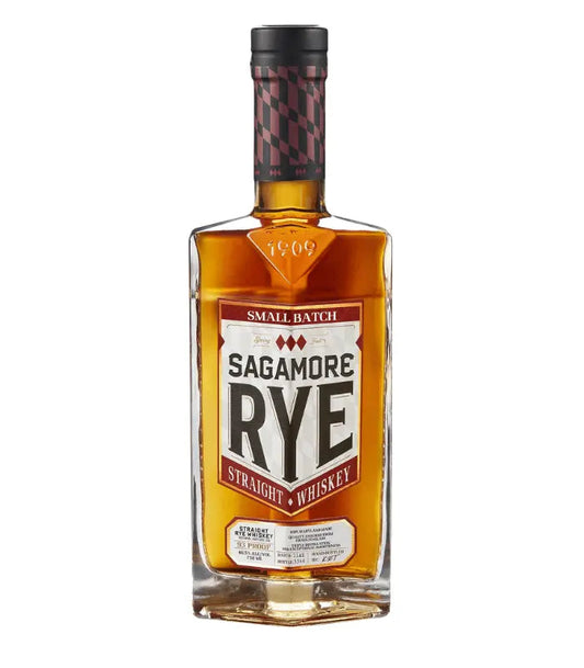 Sagamore Rye straight Whiskey Small Batch 750ml