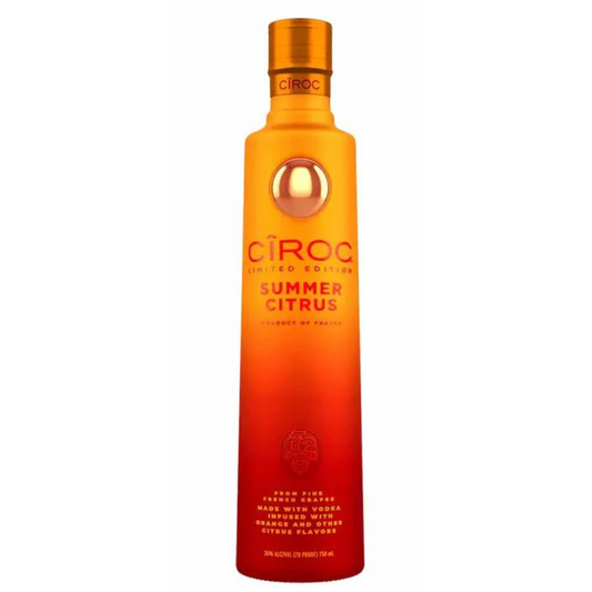 Ciroc Summer Citrus Flavored Vodka 1.75L