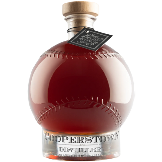 Cooperstown Distillery Abner Doubleday’s Bourbon 750ml