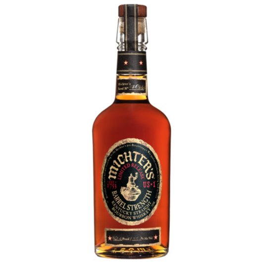 Michter's Limited Release Barrel Strength Bourbon 750ml