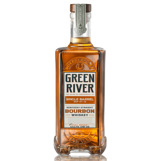 Green River Single Barrel 119 proof 750ml